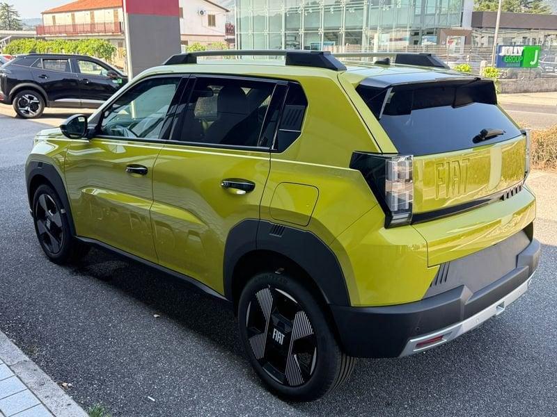 FIAT Grande Panda Benzina Benzina La Prima prezzo vero senza finanziamento