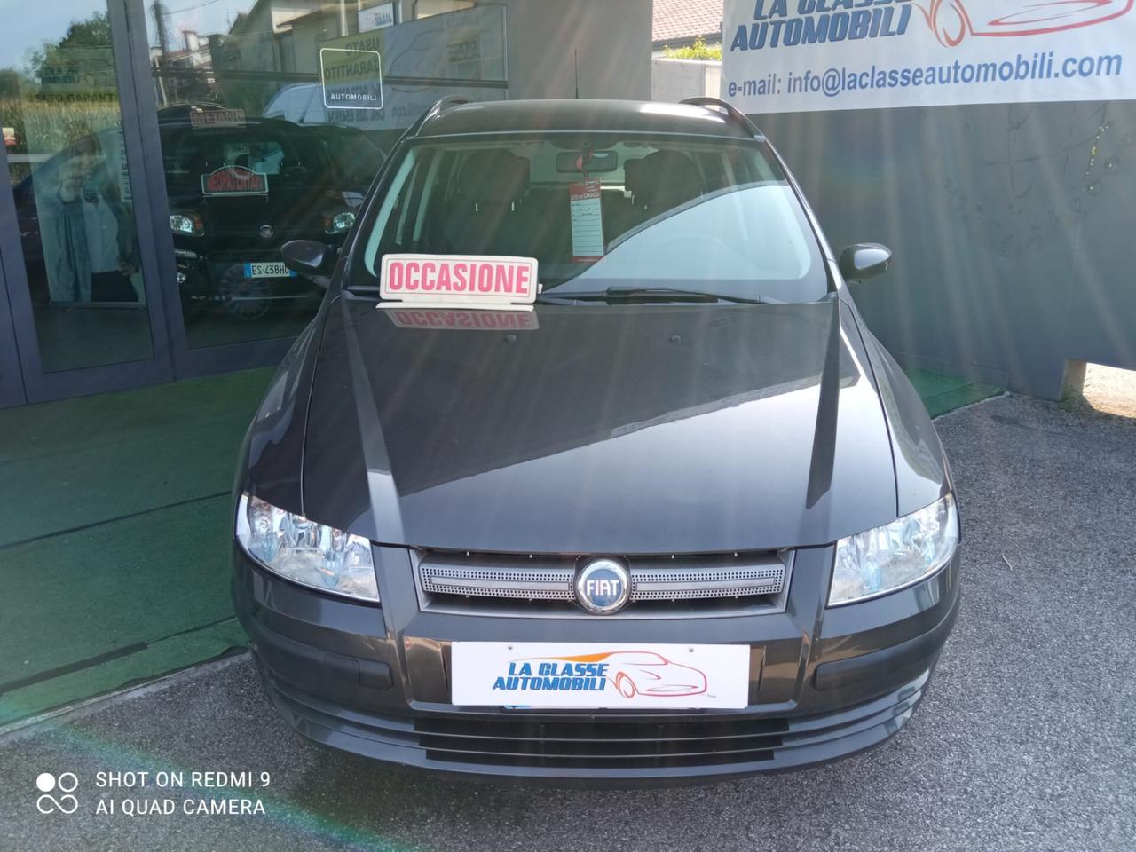 Fiat Stilo 1.9 MJT 120 CV Multi Wagon Dynamic