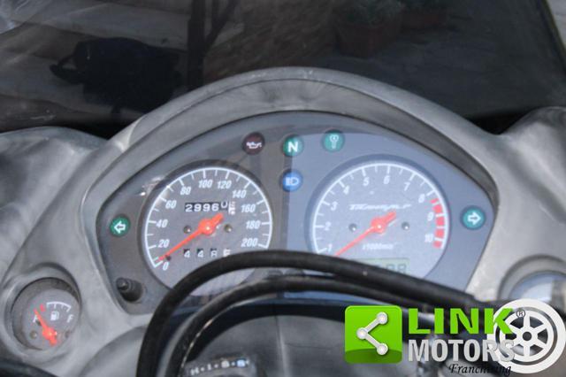 HONDA Transalp 650 647cc