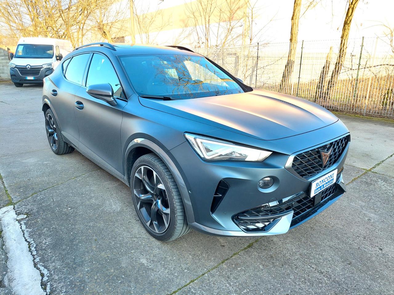 CUPRA Formentor 2.0 TSI DSG VZ Gancio Traino -2023