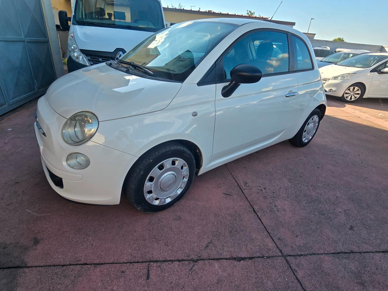 Fiat 500 1.2 Sport