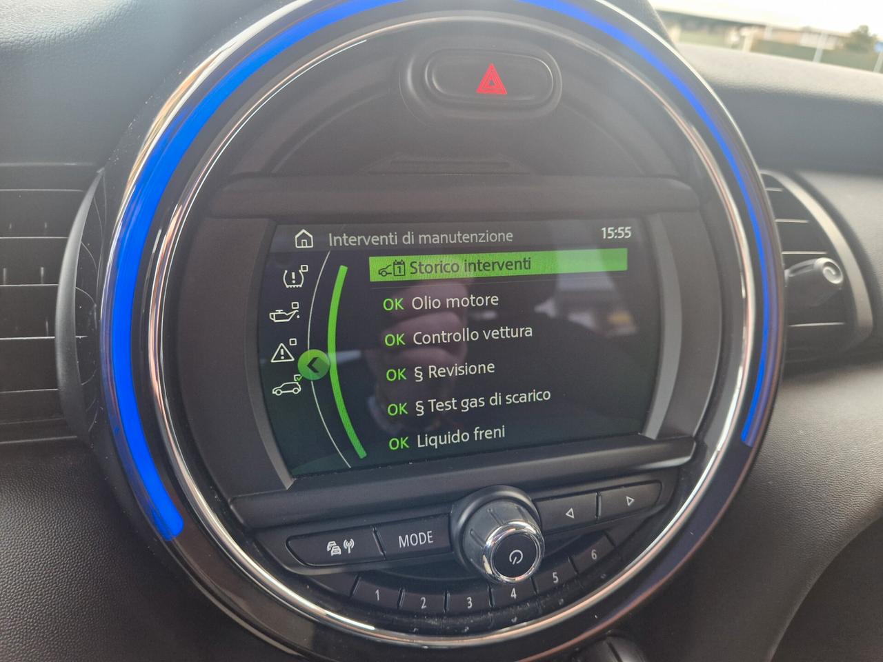 MINI One 5p 1.5 102cv Business - 1 PROPR. - TAGL. CERT.