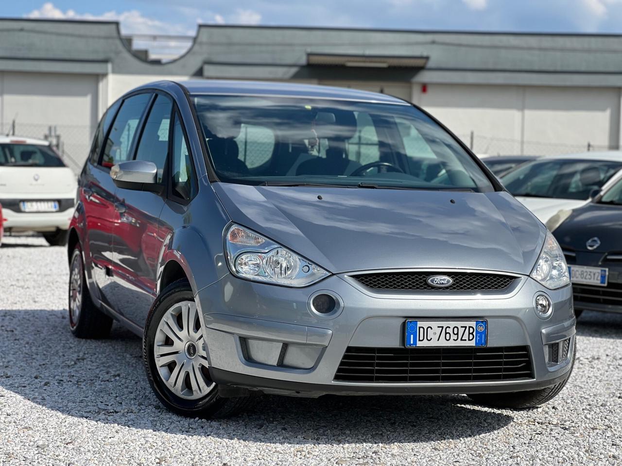 Ford S-Max 1.8 TDCi 7 posti