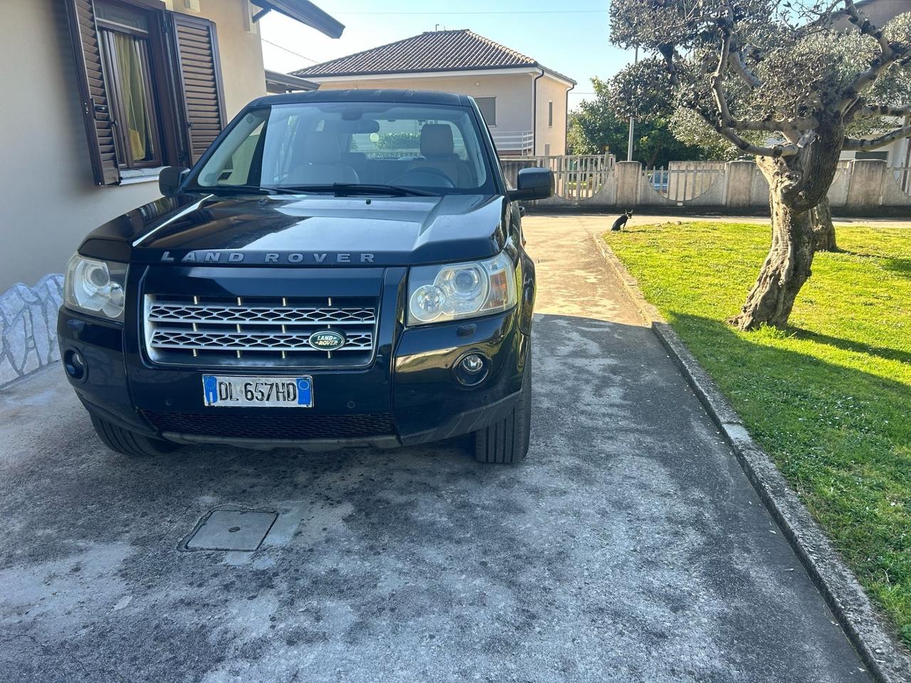 Land Rover Freelander 2.2 TD4 S.W. HSE