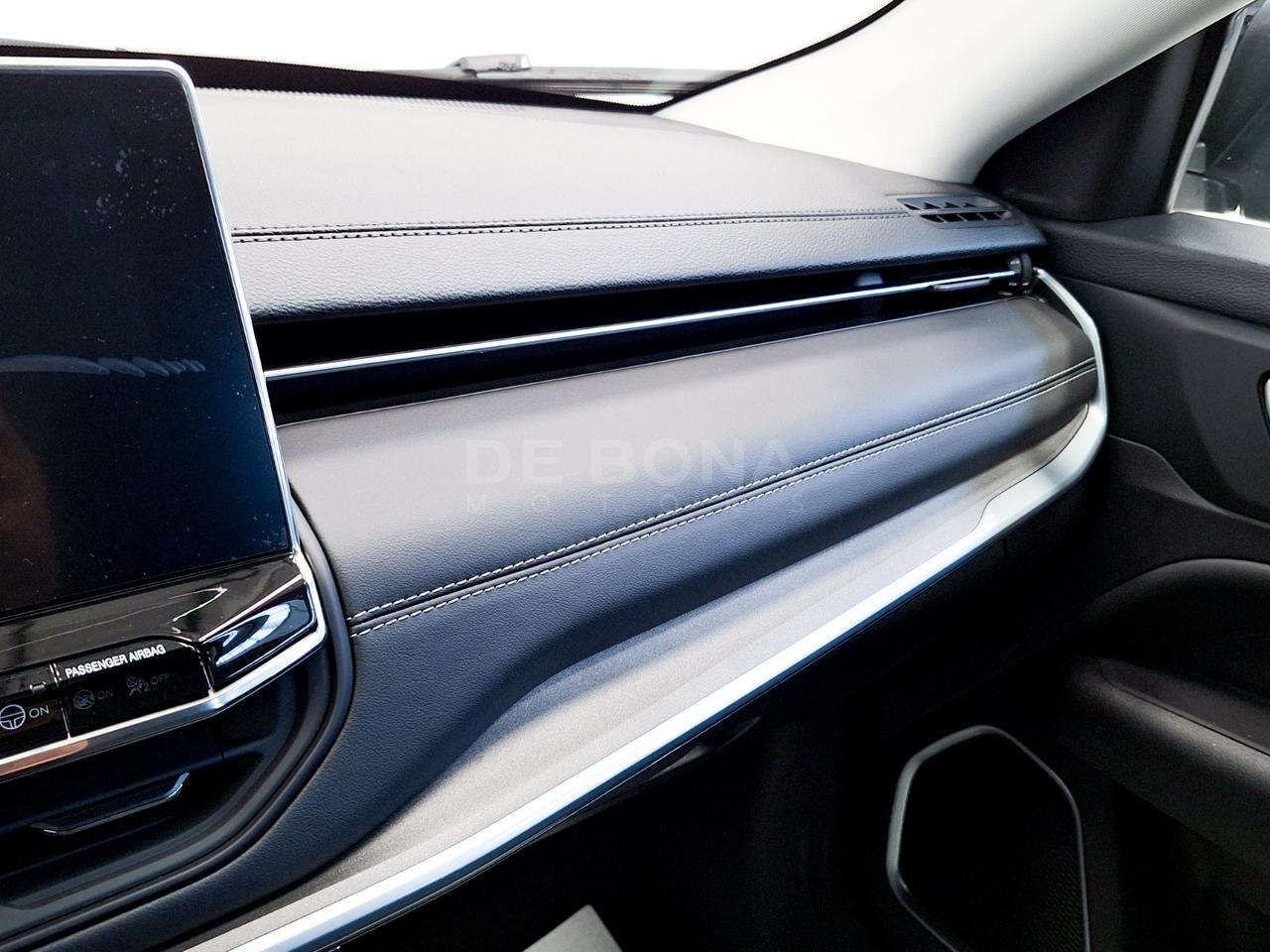 Jeep Compass 1.5 turbo t4 mhev altitude 2wd 130cv dct