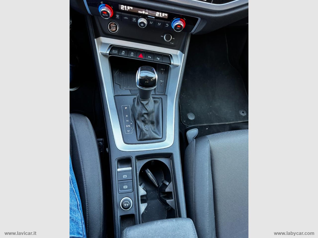 AUDI Q3 SPB 35 TDI S tronic quattro edition