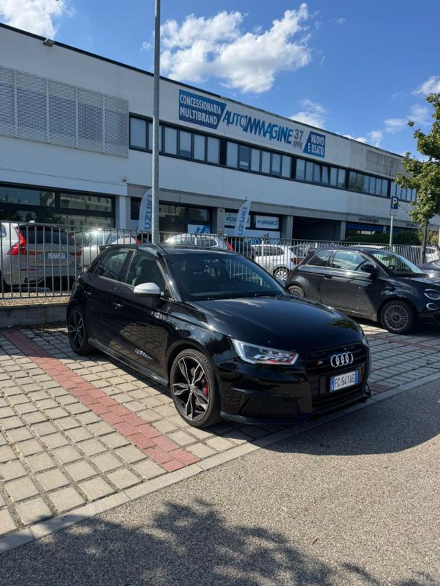 AUDI S1 SPB 2.0 TFSI quattro CONTOVENDITA