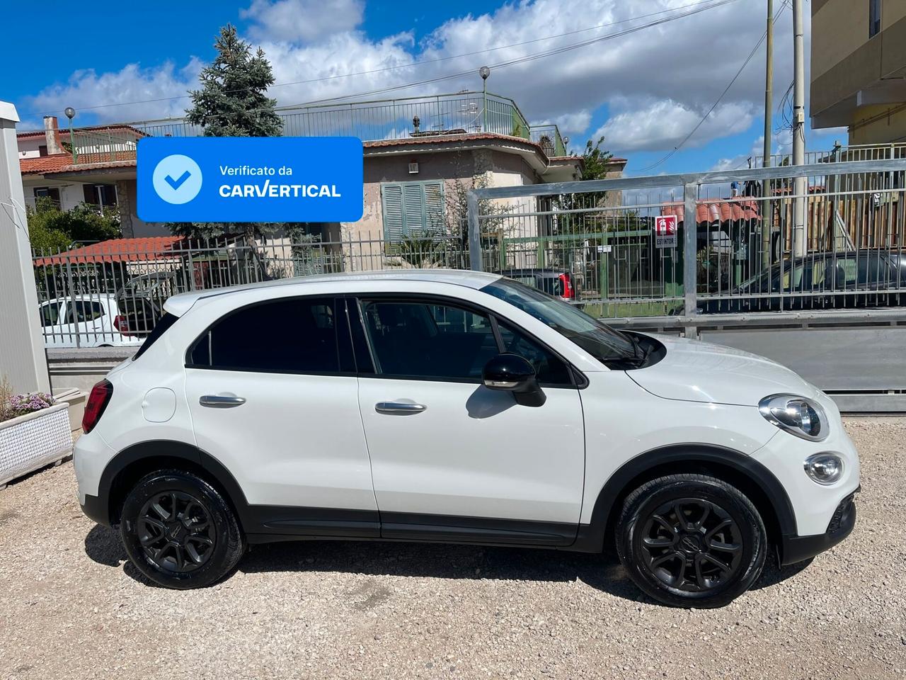 Fiat 500X 1.3cc MultiJet 95cv Club