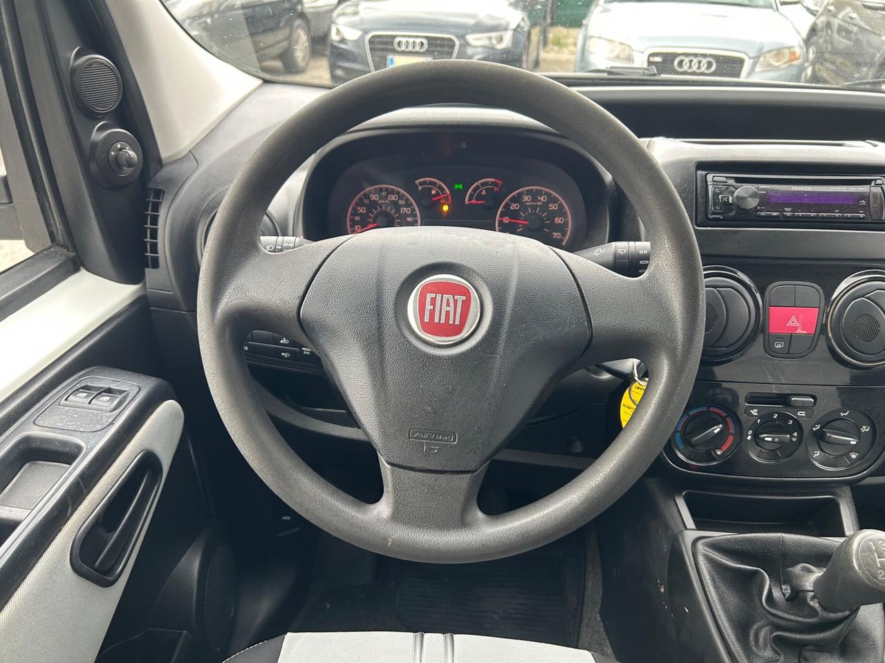 Fiat Qubo 1.3 MJT Autocarro