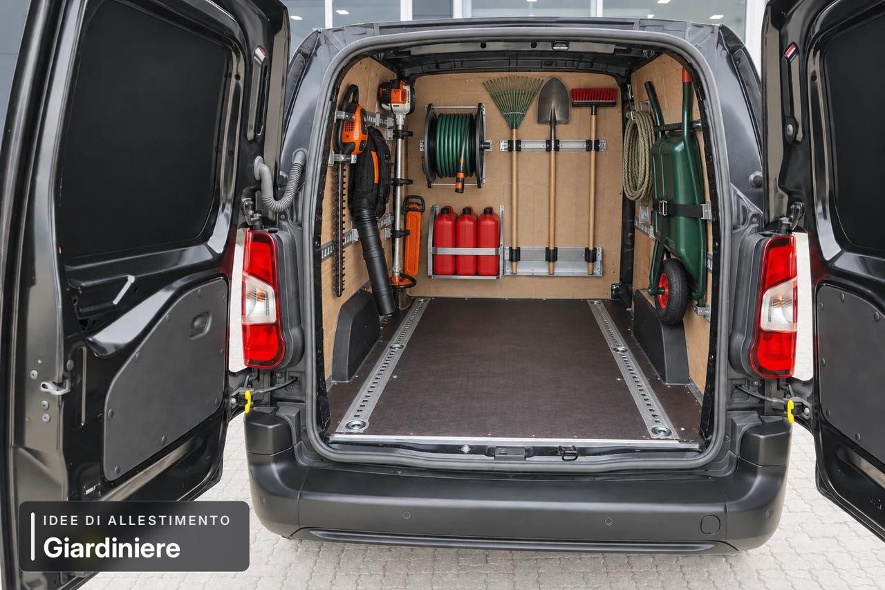 Opel Combo cargo 1.5d 130cv S&S Edition L2H1 eat8