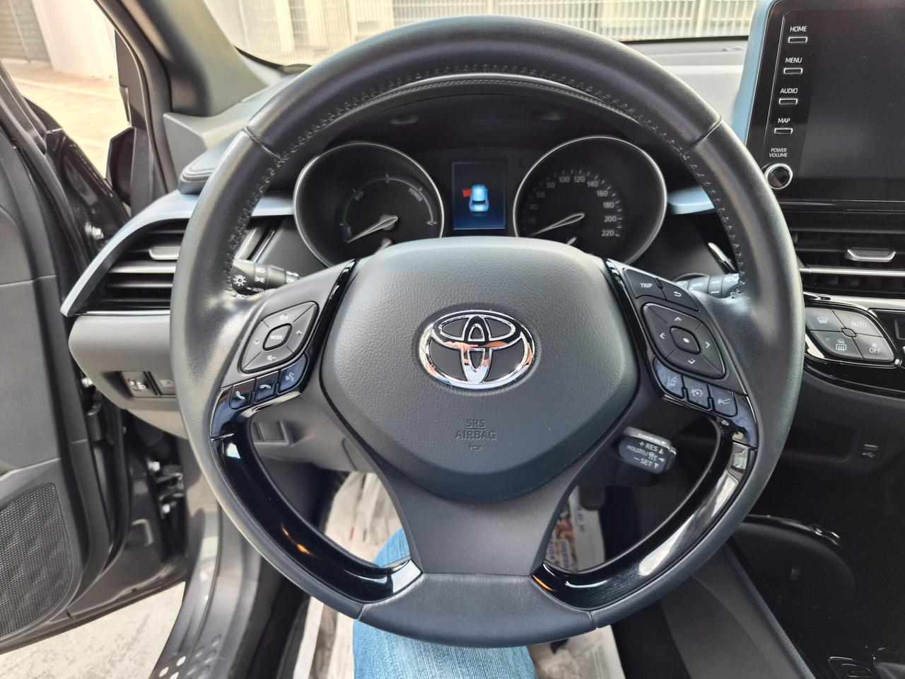 Toyota C-HR 2.0 Hybrid E-CVT Trend