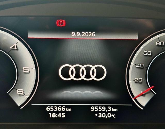 AUDI A5 Sportback 40TDI 204CV S tronic ACC SED.MASSAGIANTI