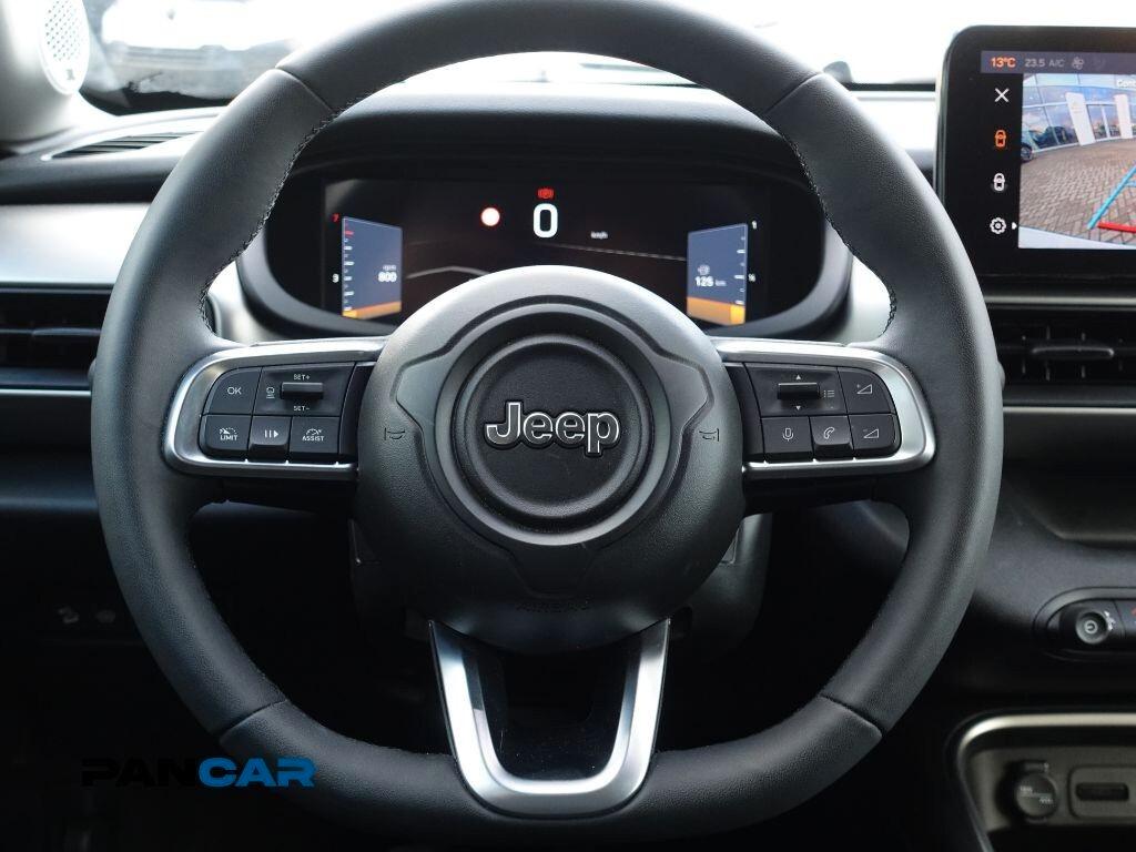 Jeep Avenger 1.2 Turbo 100 CV Summit