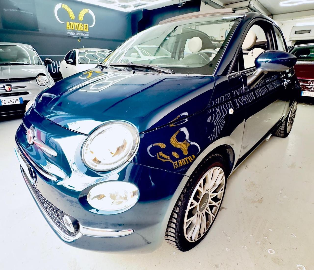 Fiat 500 C 1.0 Hybrid Star