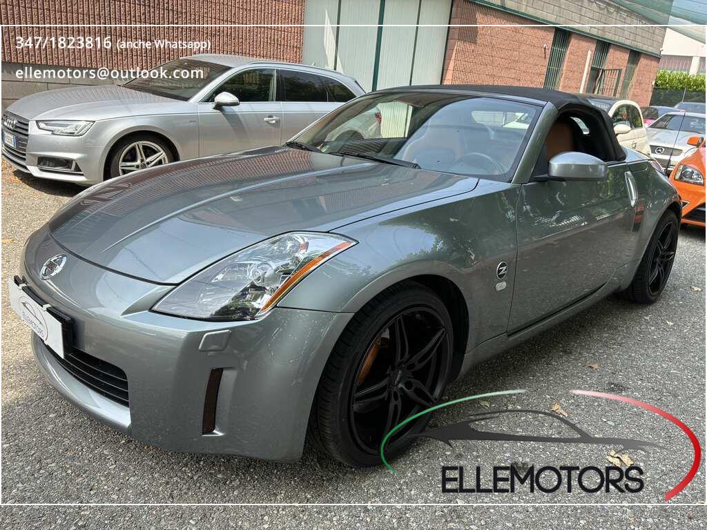 Nissan 350 Z 35th ANNIVERSARY SOLO 700 ESEMPLARI - MANUALE SOLI 2 PROPRIETARI