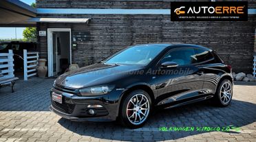 Volkswagen Scirocco 2.0 TDI 170 CV DPF