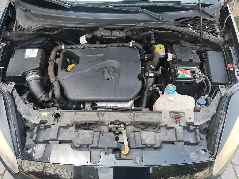 Fiat Grande Punto 1.4 T-Jet 16V 3 porte Sport