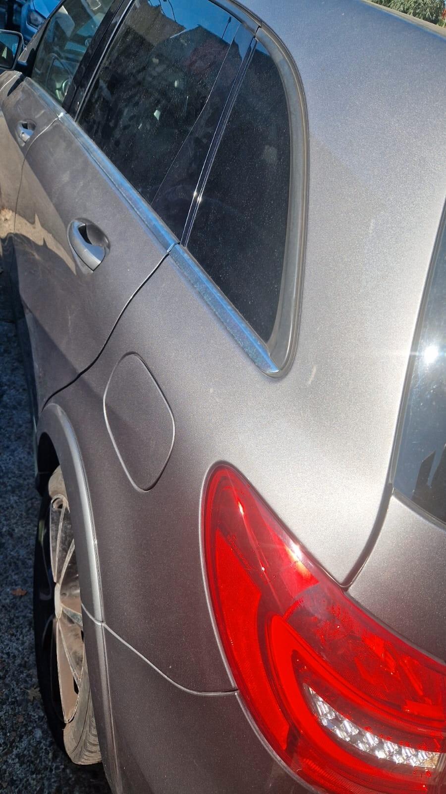 Mercedes-benz B 200 Benzina-Metano