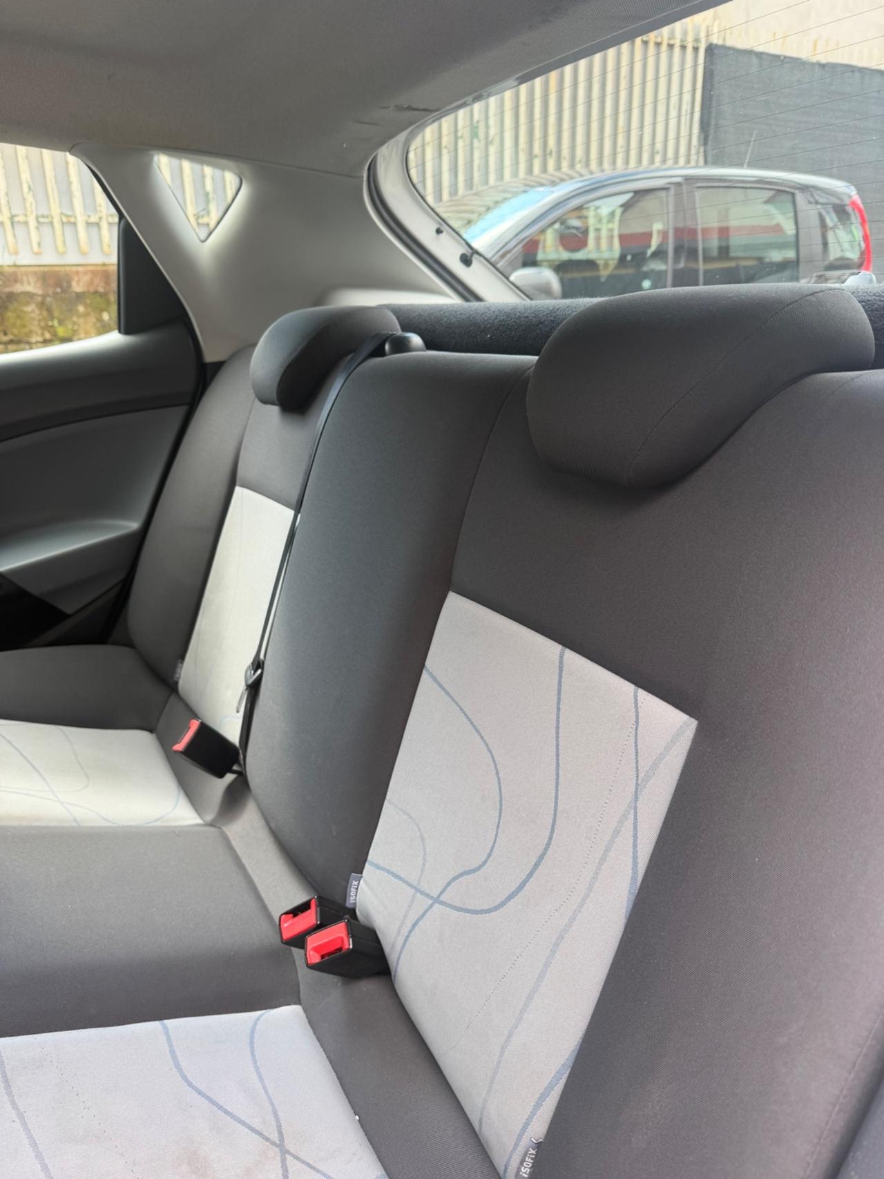 Seat Ibiza 1.6 5 porte Style BI FUEL