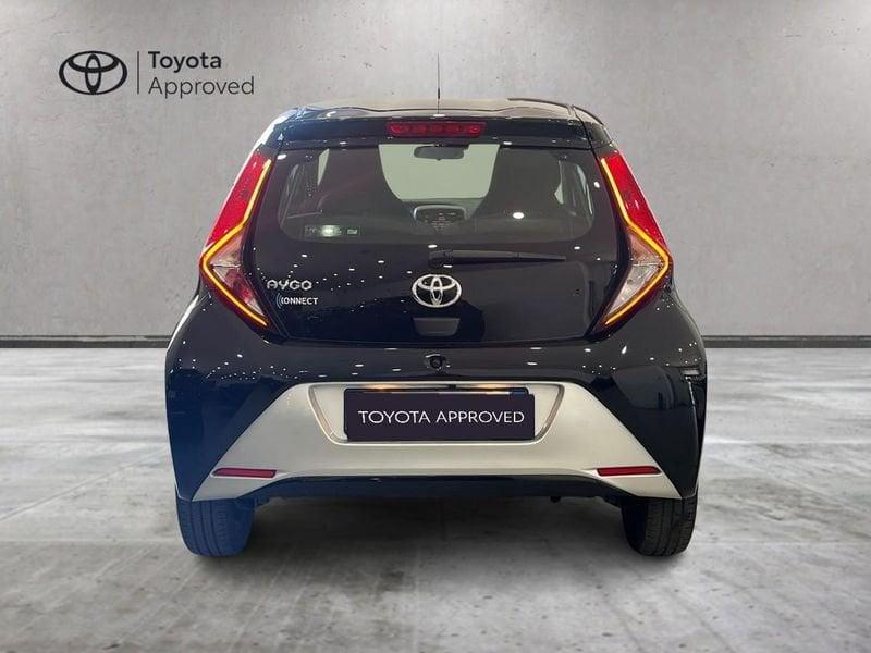 Toyota Aygo Aygo 5p 1.0 x-fun 72cv