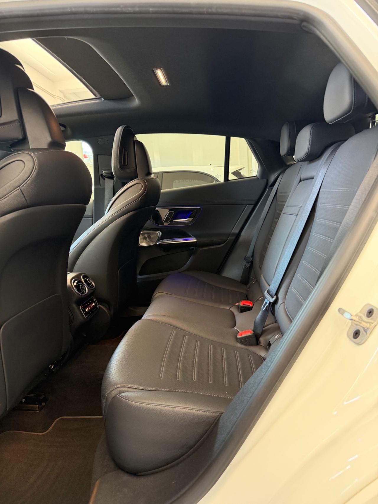 Mercedes GLC coupe 300 AMG Line Premium Plus