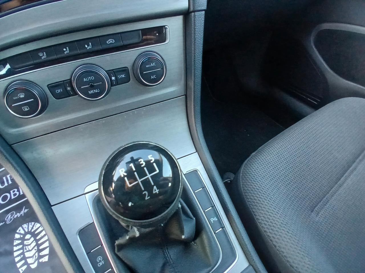 Volkswagen Golf 1.6 TDI 5p. Highline BlueMotion Technology