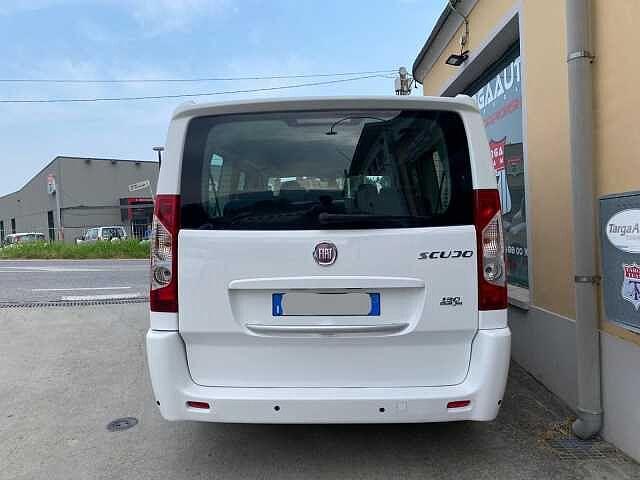 Fiat Scudo 2.0 MJT/130 Panorama Executive 8 posti