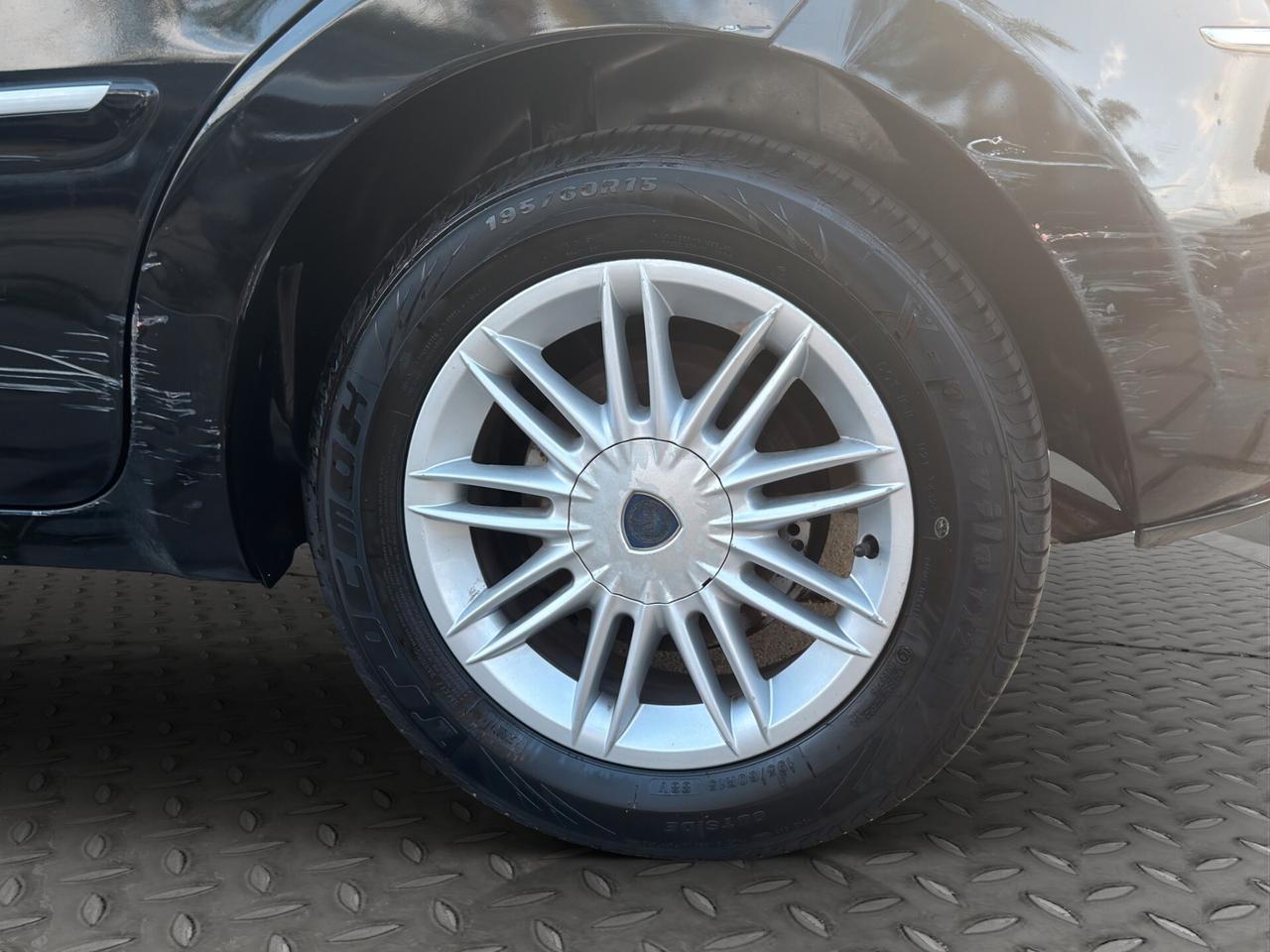 Lancia MUSA 1.3 Mjt 16V 95 CV S&S DPF Poltrona Frau