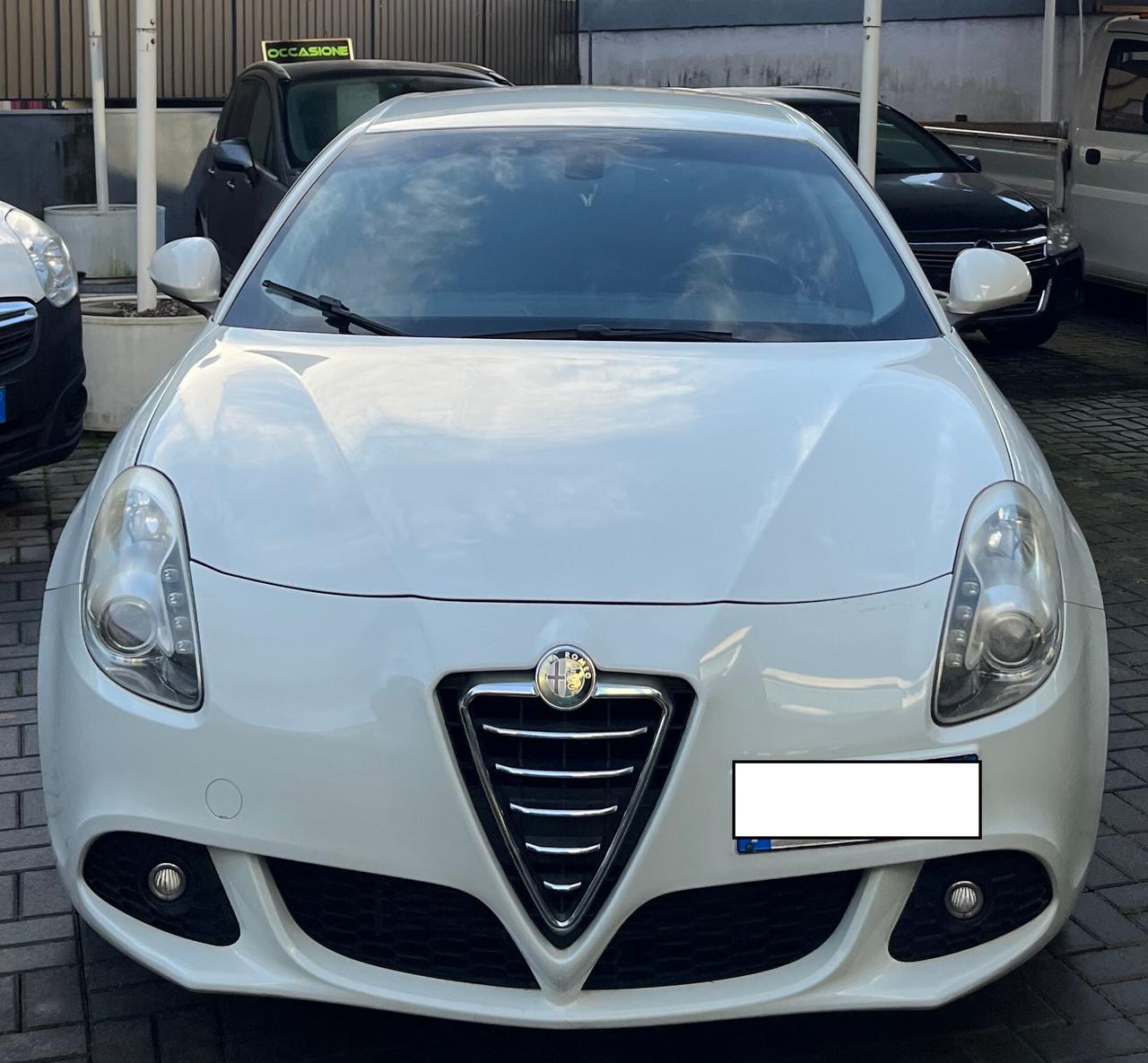 Alfa Romeo Giulietta 1.4 Benzian 120 CV - UNICO PROPRIETARIO - 2012