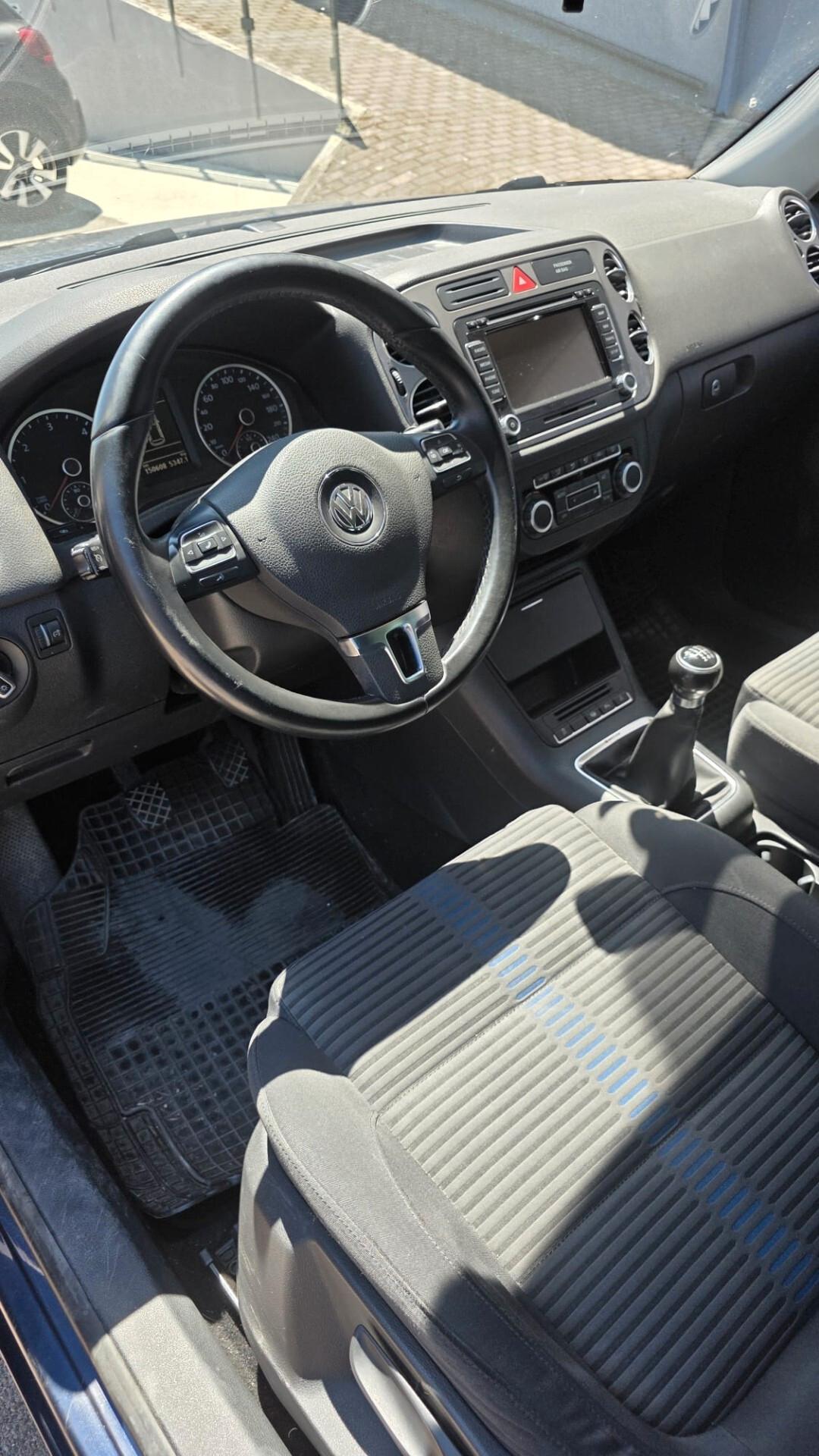 Volkswagen Tiguan 2.0 TDI 170 CV 4MOTION Sport & Style
