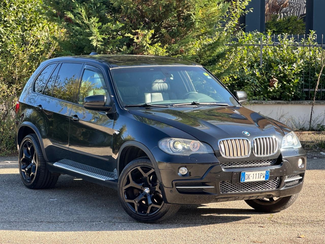 Bmw X5 3.0d cat Futura