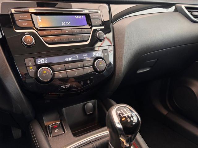 NISSAN Qashqai 1.5 dCi 110CV Acenta