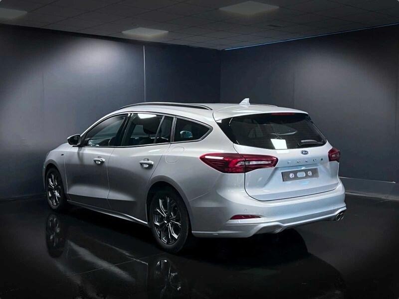 FORD Focus 4ª serie Focus 1.5 EcoBlue 115 CV a...