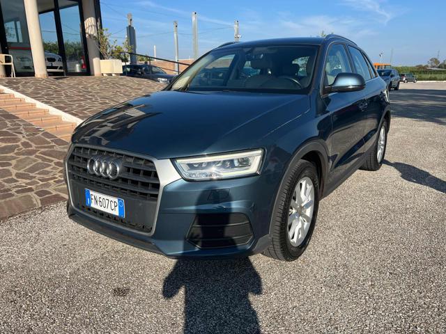 AUDI Q3 2.0 TDI 150 CV S tronic Business