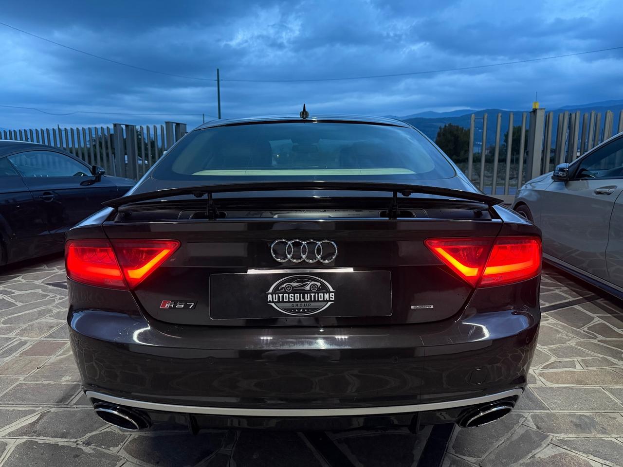 Audi A7 SPB 3.0 TDI 245 CV quattro Allestimento RS7 Full