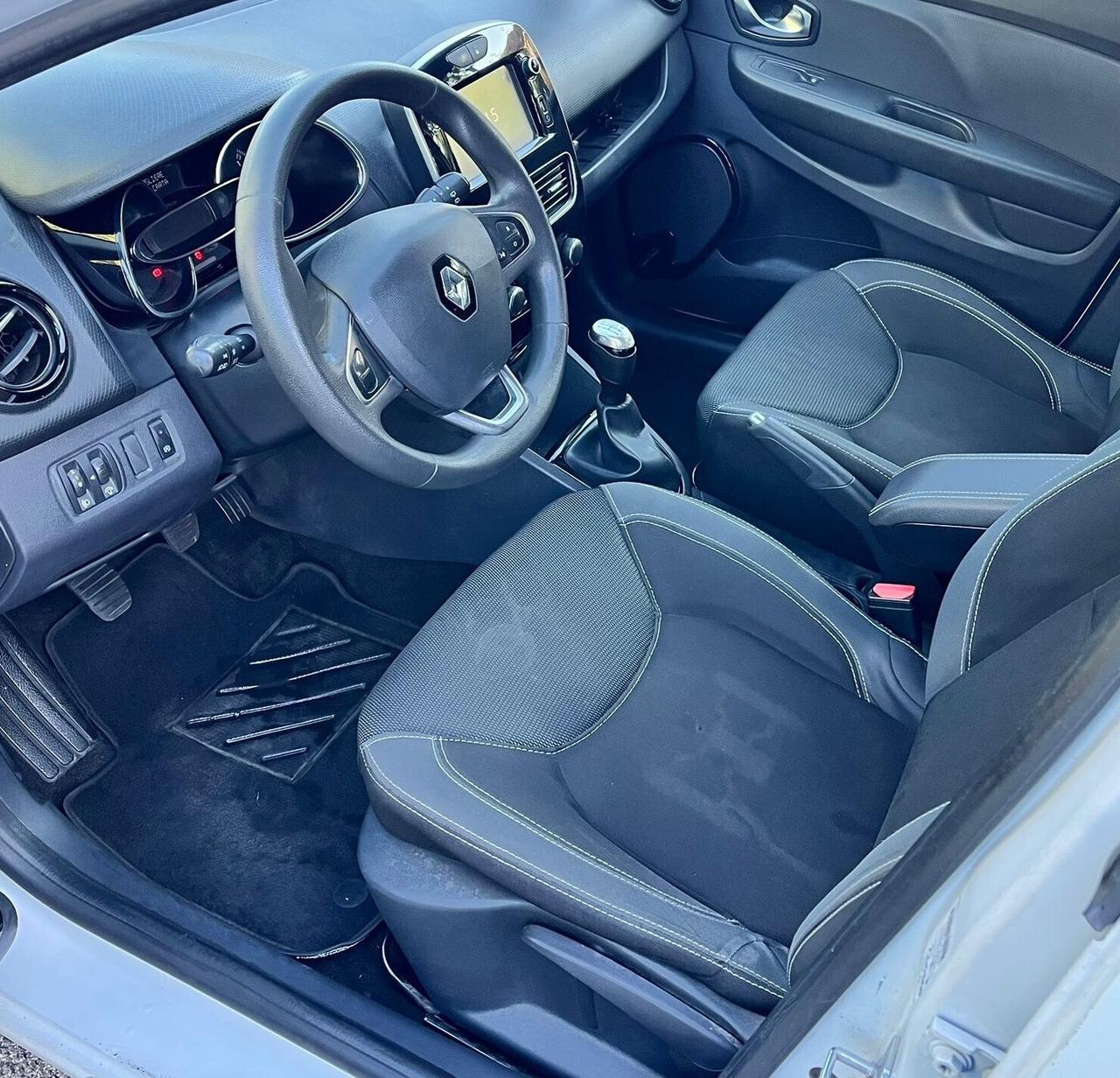 Renault Clio Sporter dCi 8V 75 CV anno 2018