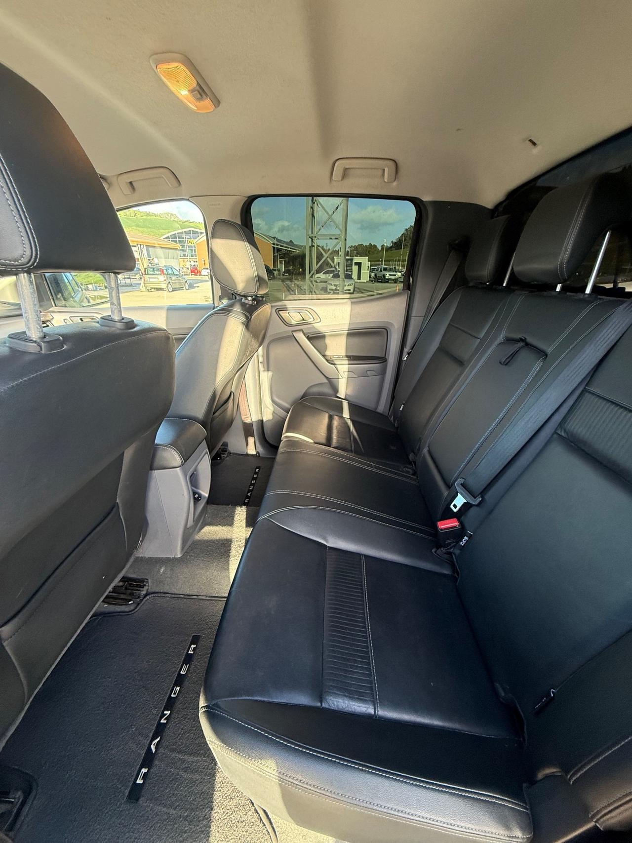 Ford Ranger 3.2 TDCi aut. DC Wildtrak 5pt.