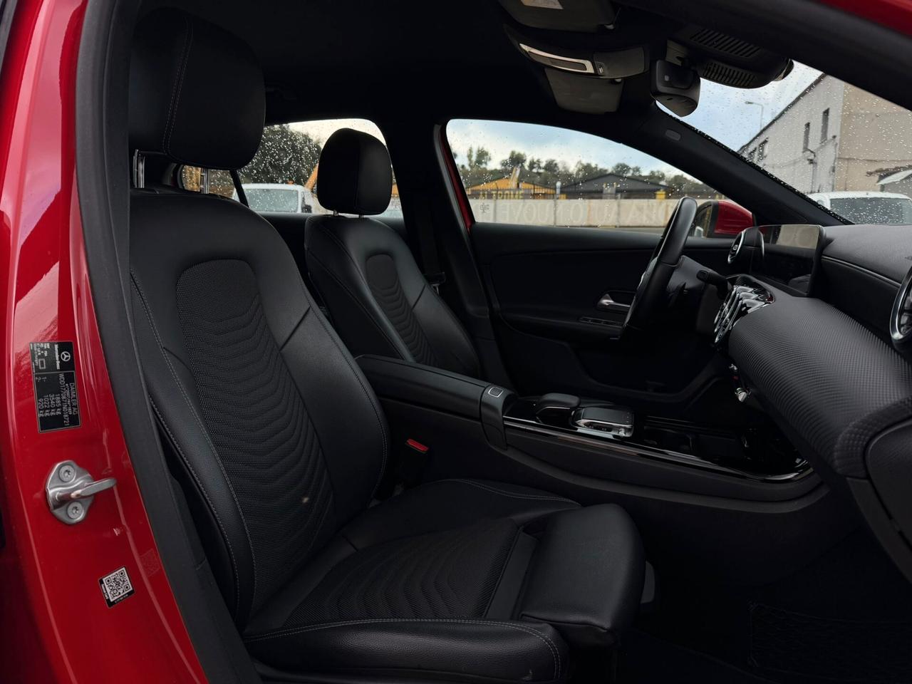 Mercedes-benz A 200 Automatic Executive