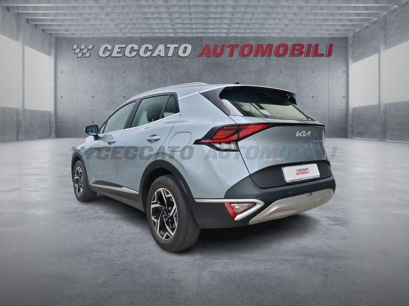 KIA Sportage Sportage 1.6 crdi mhev Business dct