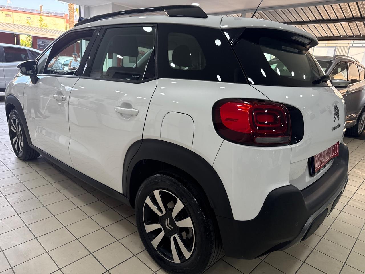Citroen C3 Aircross 1.6 hdi 2018 full optional