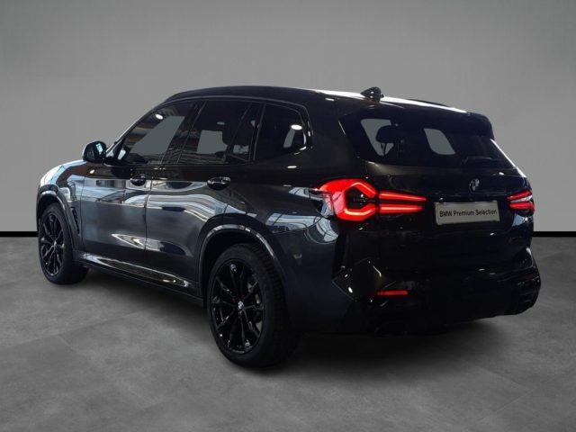 BMW X3 xDriveM40d 48V Aut. + Tetto apr.