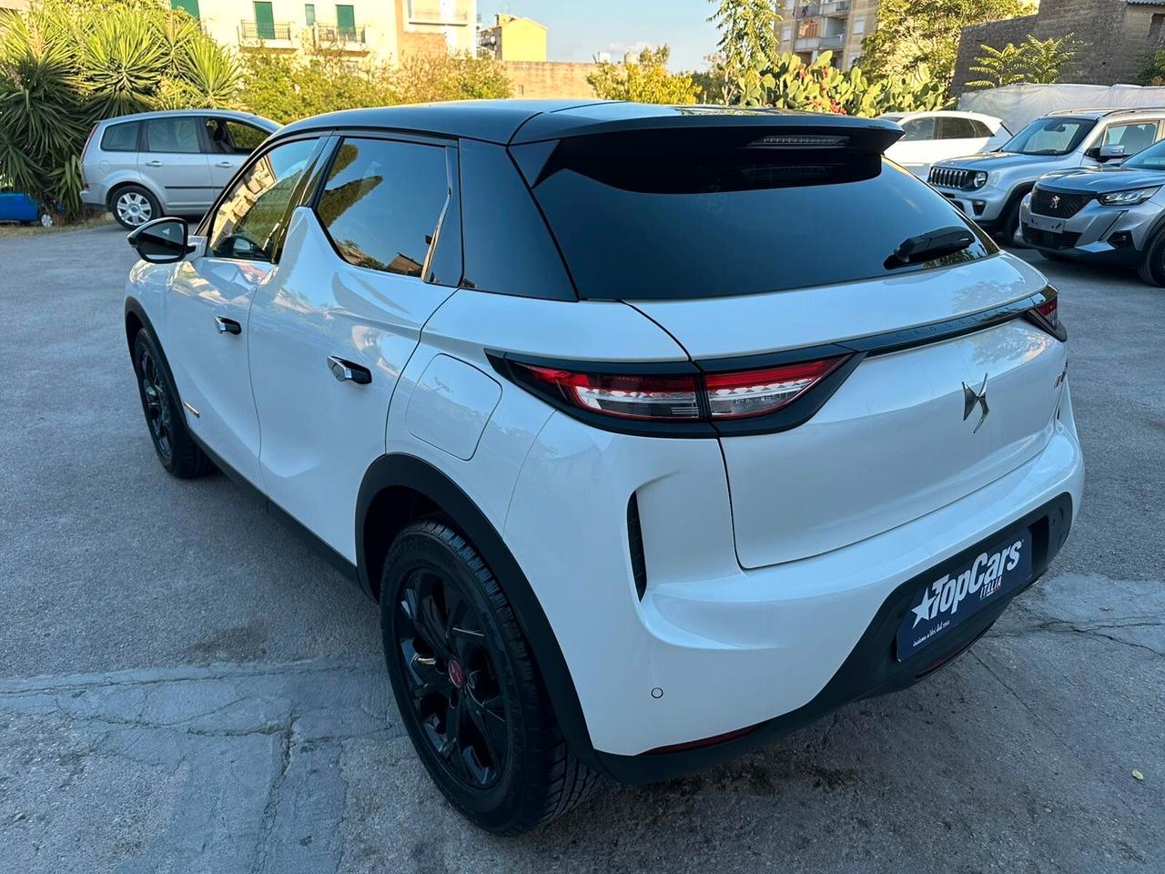 DS3 Crossback Performance Line 110 cv - 2022