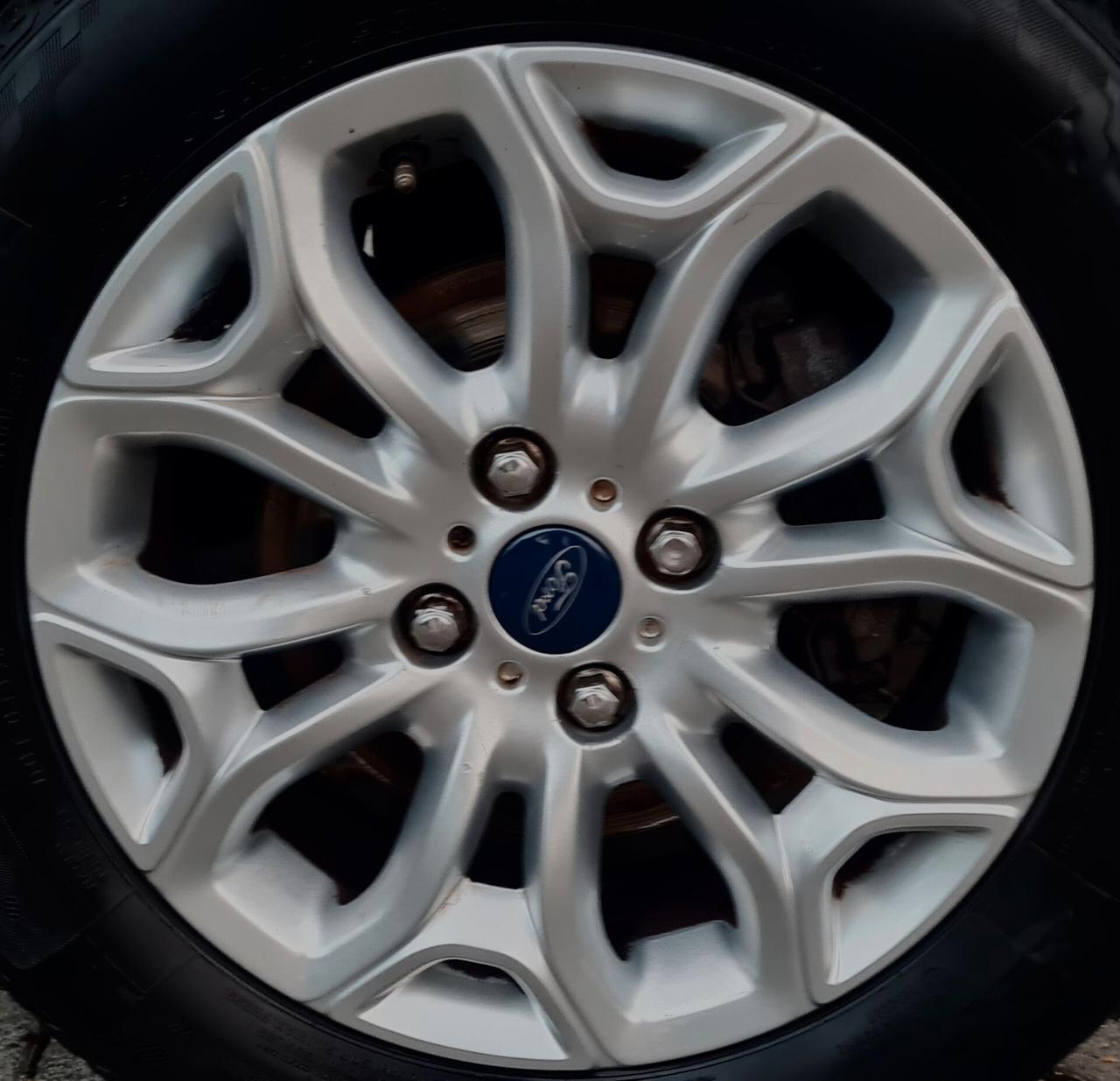 Ford EcoSport 1.5(UNICOPROPRIETARIO)TDCi 90 CV
