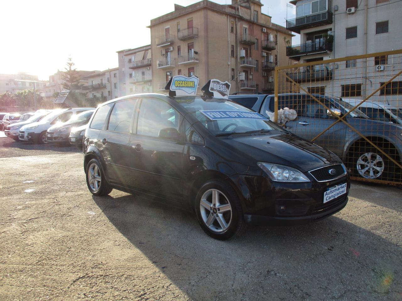 Ford Focus C-Max 1.6 TDCi MOLTO BELLA