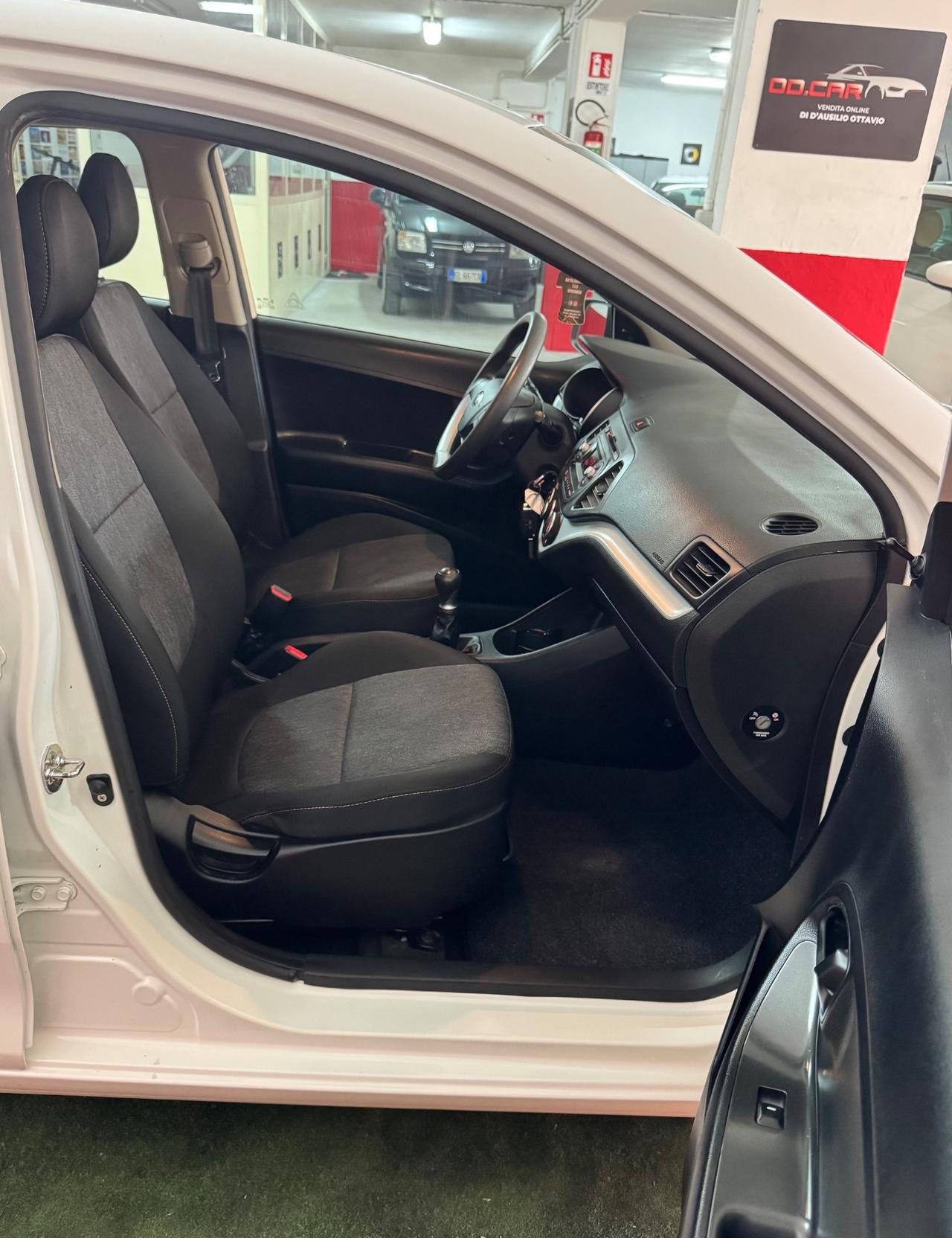 Kia Picanto 1.0 12V 5 porte City