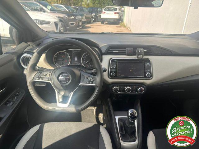 NISSAN Micra 1.0L 12V 5 porte Business