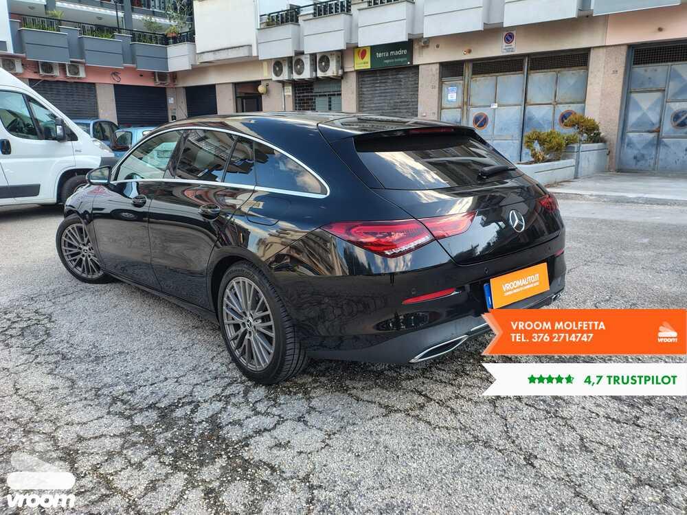 MERCEDES CLA Shooting Brake IVA DEDUCIBILE