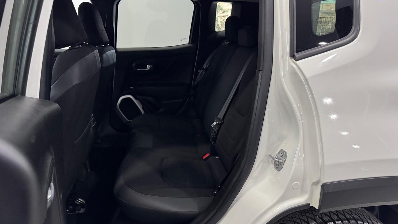 Jeep Renegade 1.6 Mjt 120 CV Limited-2016