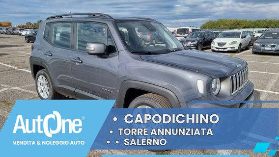 Jeep Renegade 1.0 120cv Limited Navi Carplay Radar Cerchi L.17