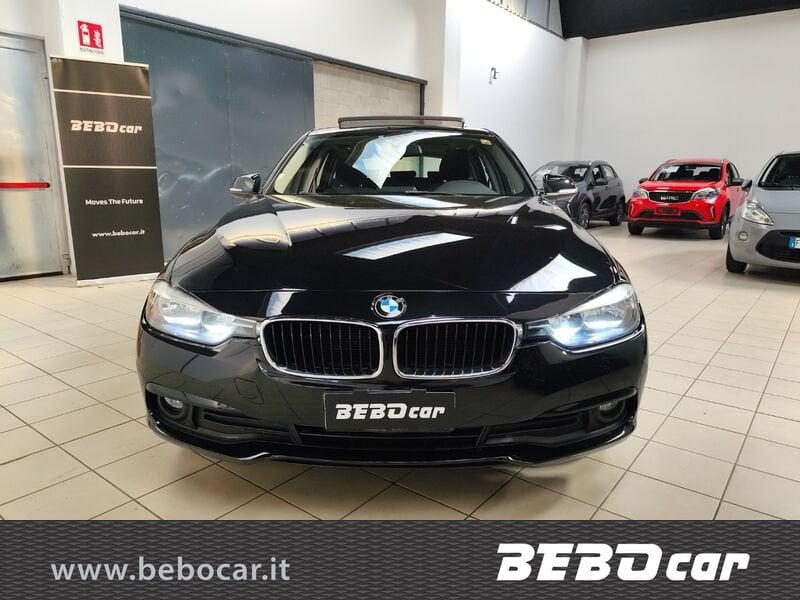 BMW Serie 3 316d Business Advantage Touring autom.